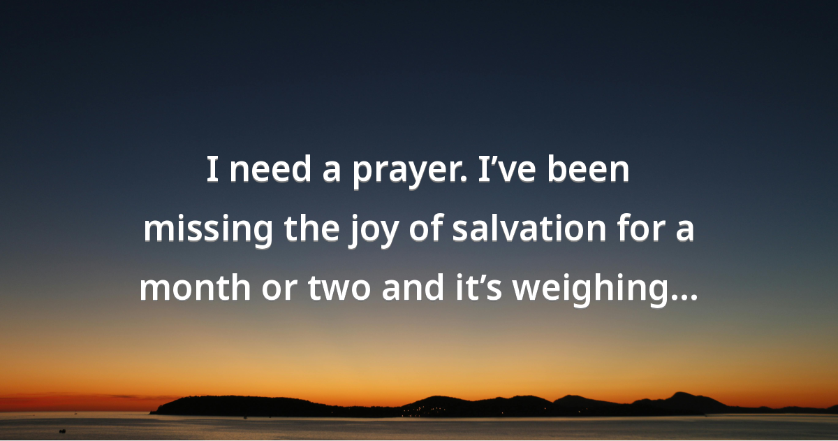 Prayer image