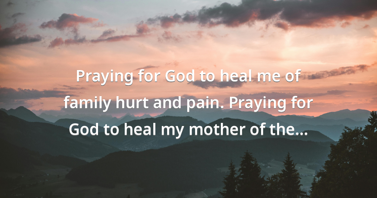 Prayer image