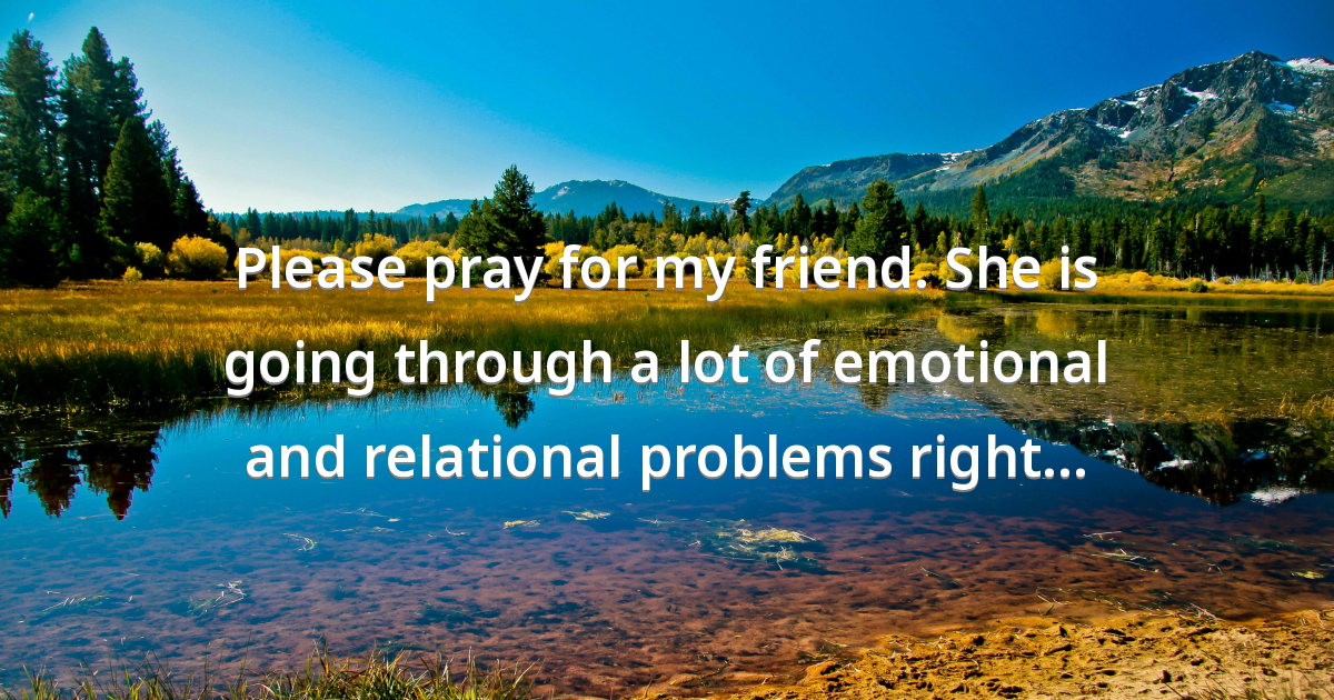 Prayer image