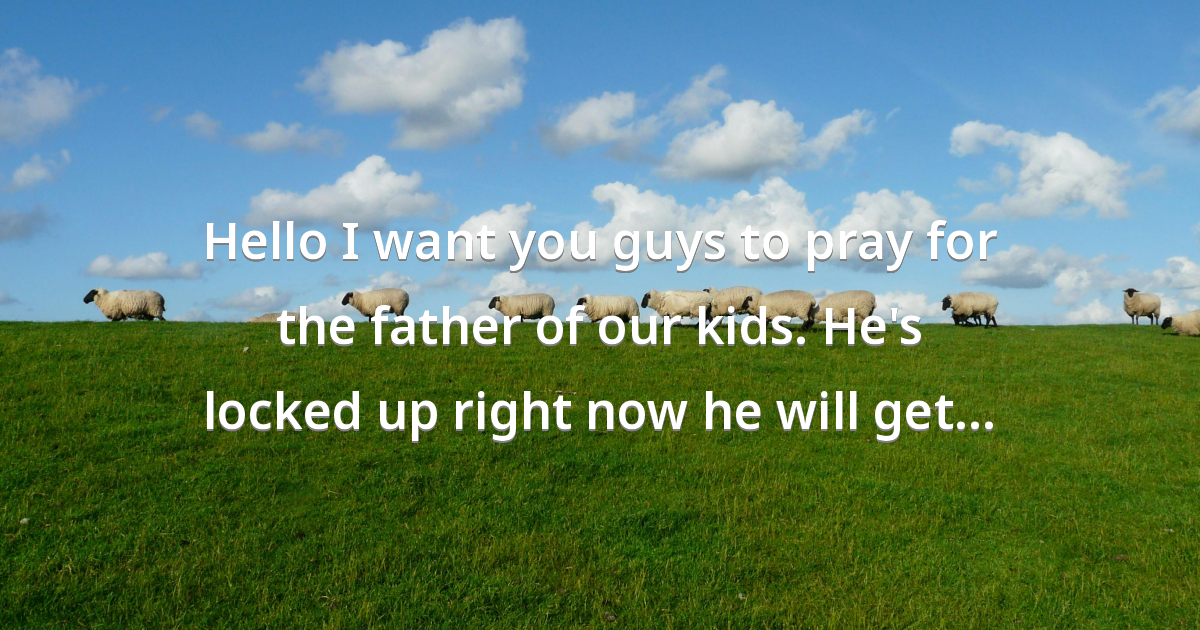 Prayer image