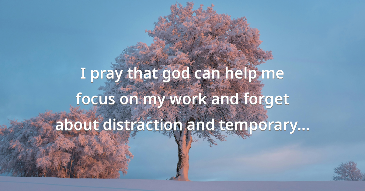 Prayer image