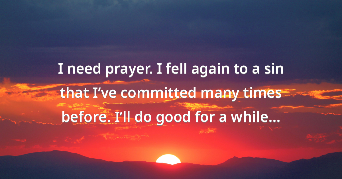 Prayer image