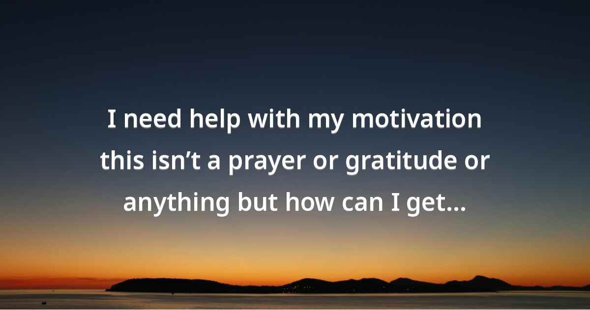 Prayer image