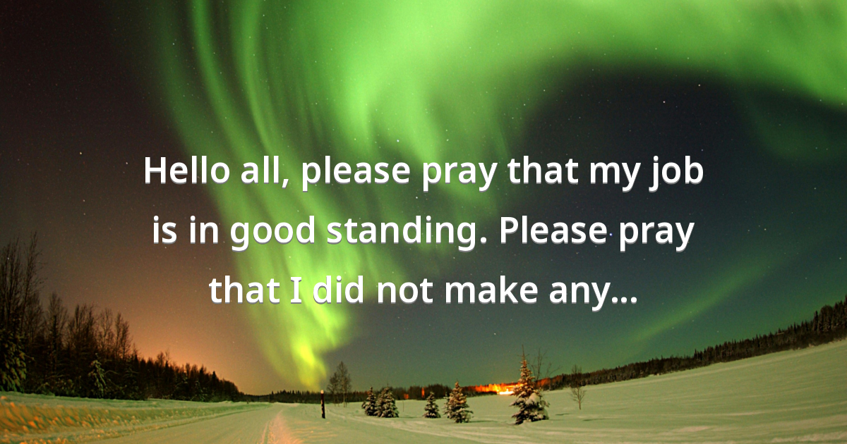 Prayer image