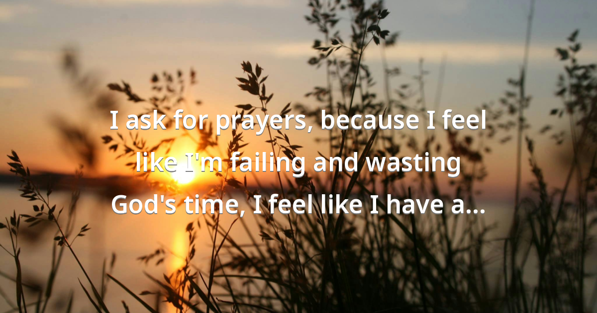 Prayer image