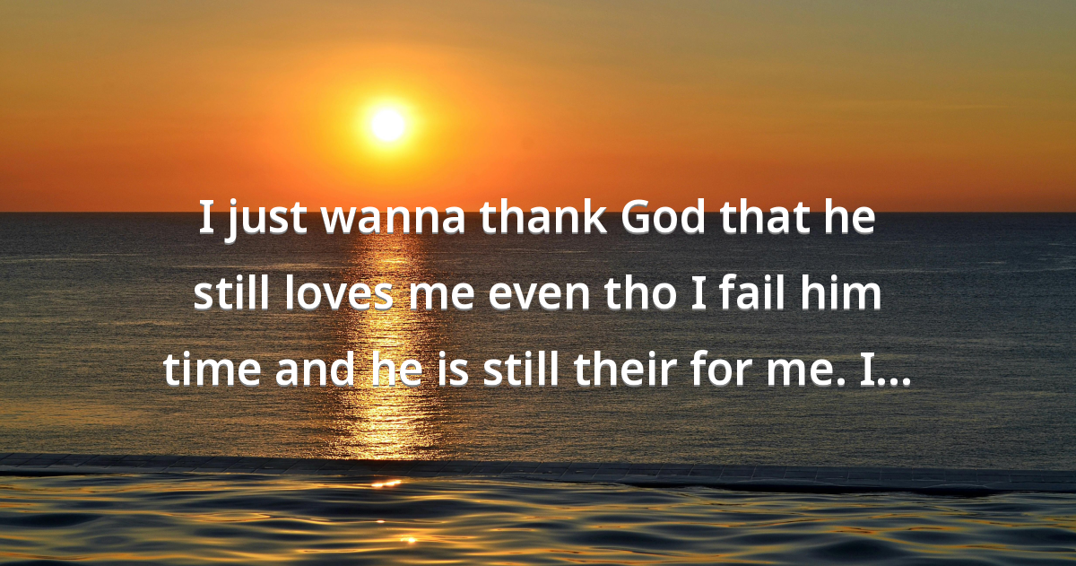 Prayer image