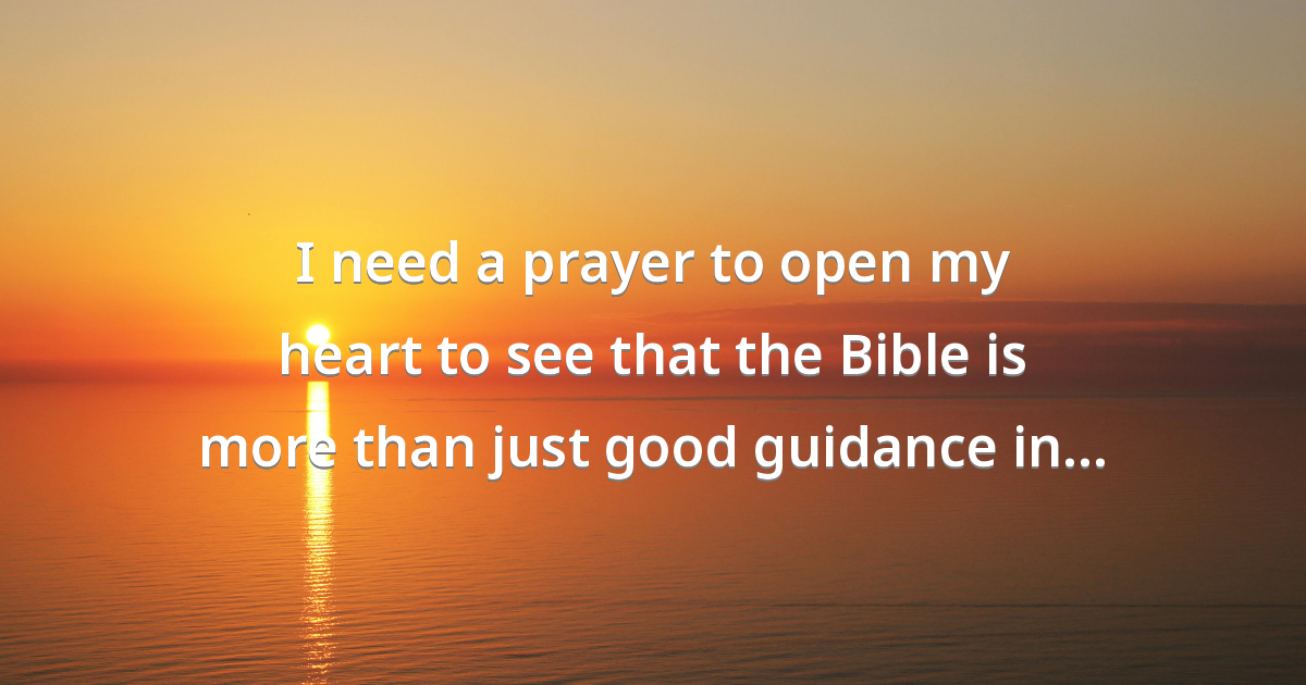 Prayer image