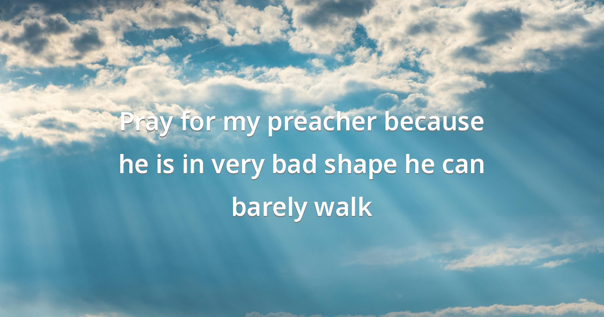 Prayer image