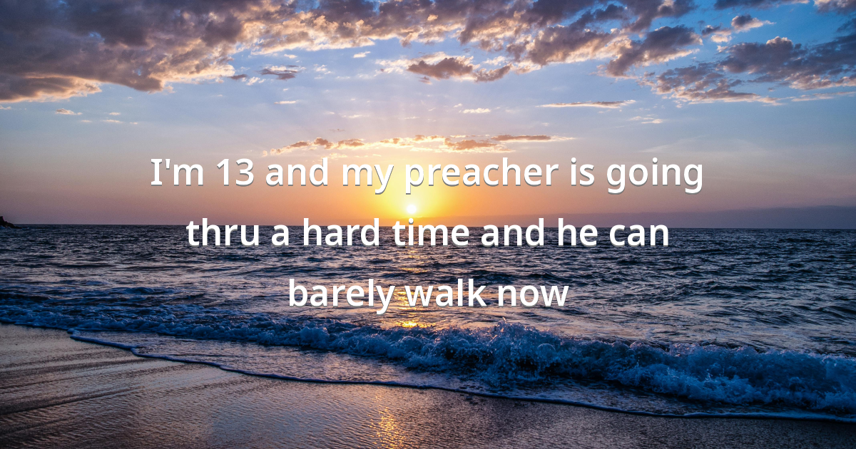 Prayer image