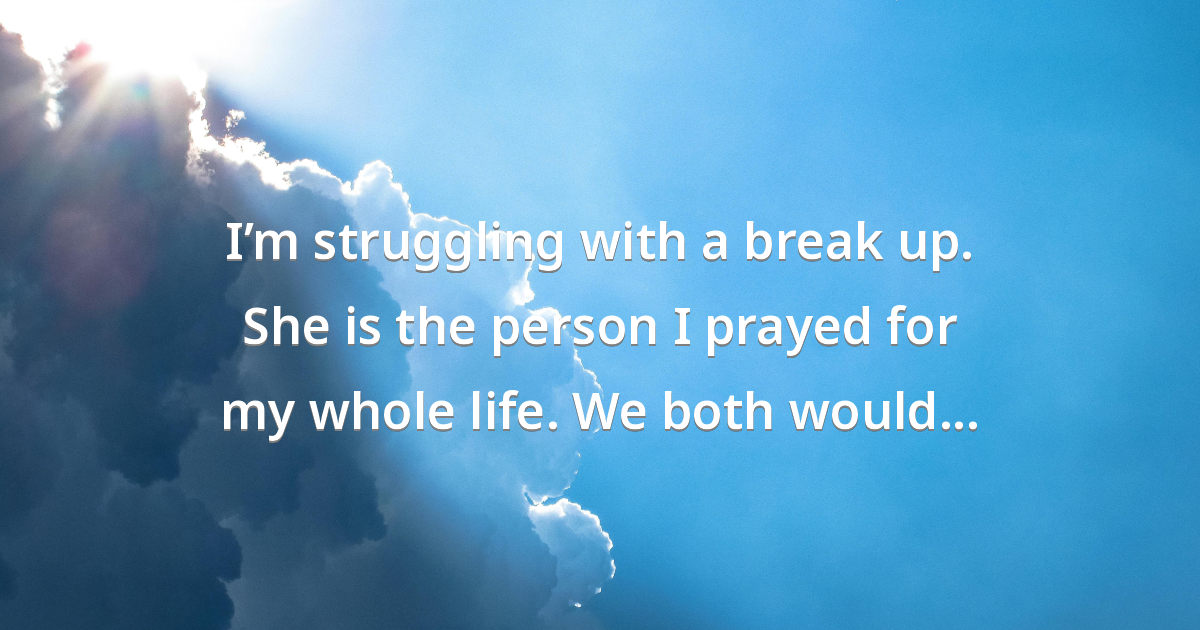 Prayer image
