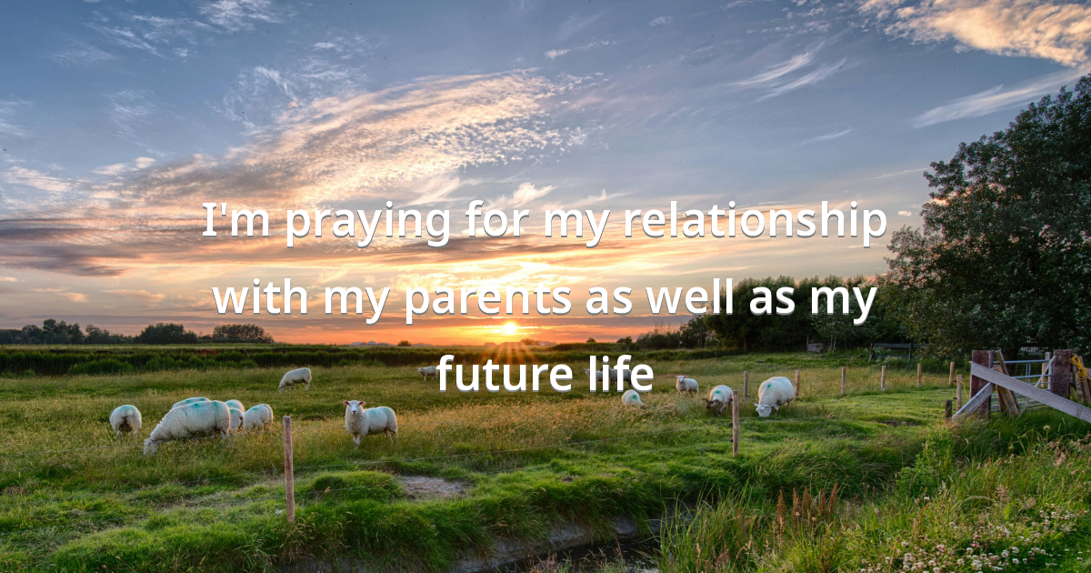 Prayer image