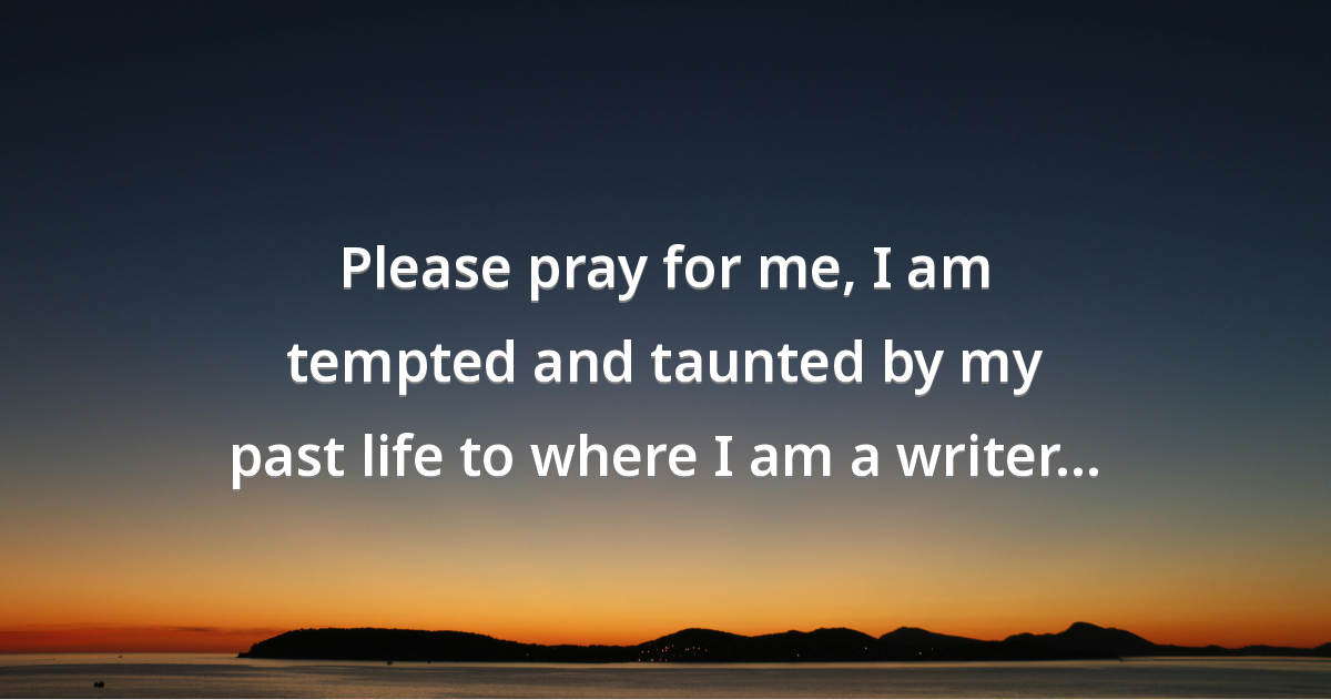 Prayer image