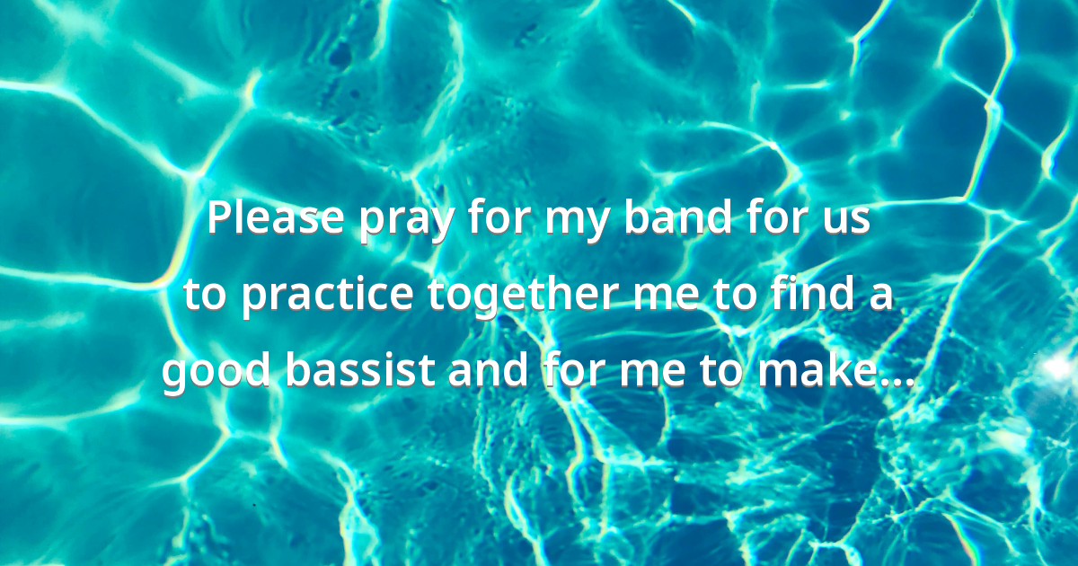 Prayer image