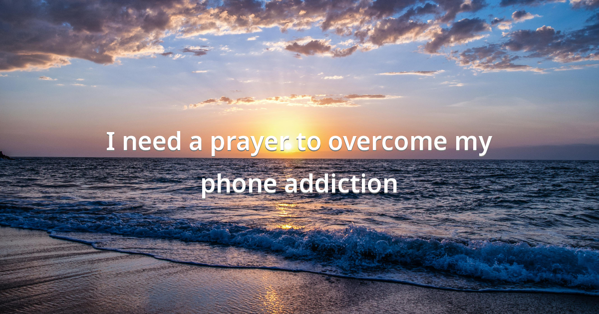 Prayer image