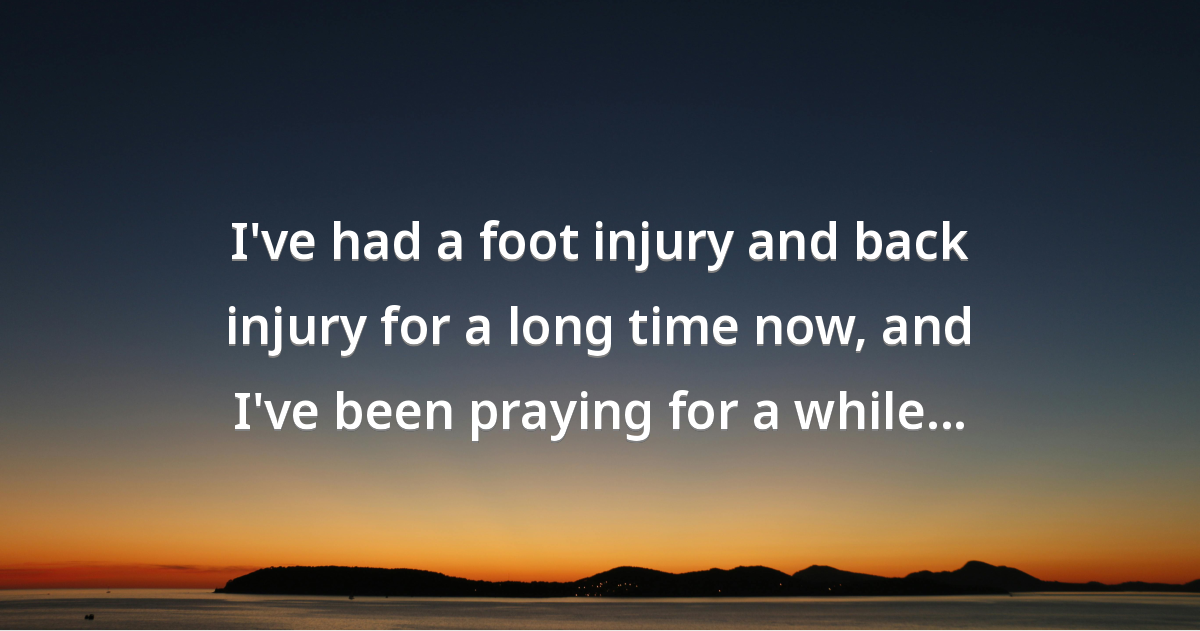 Prayer image