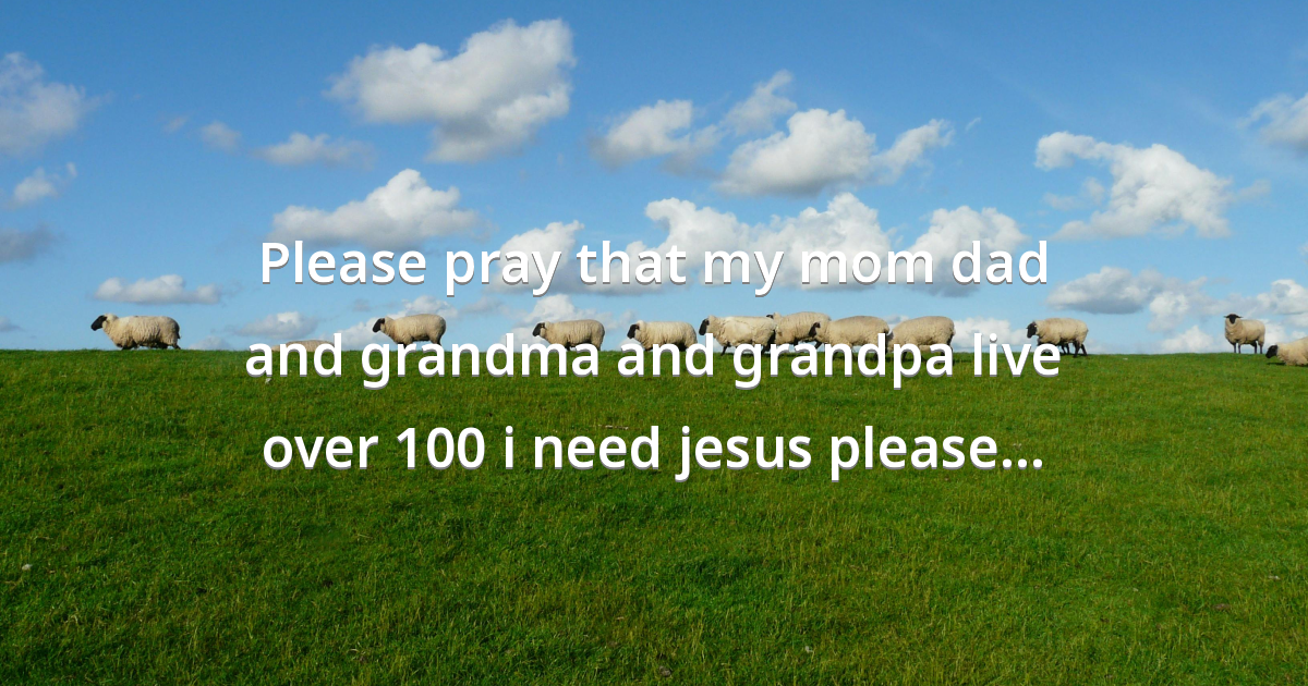 Prayer image