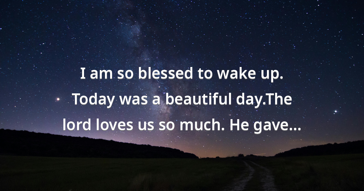 Prayer image