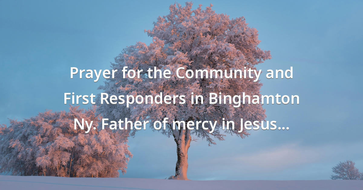 Prayer image