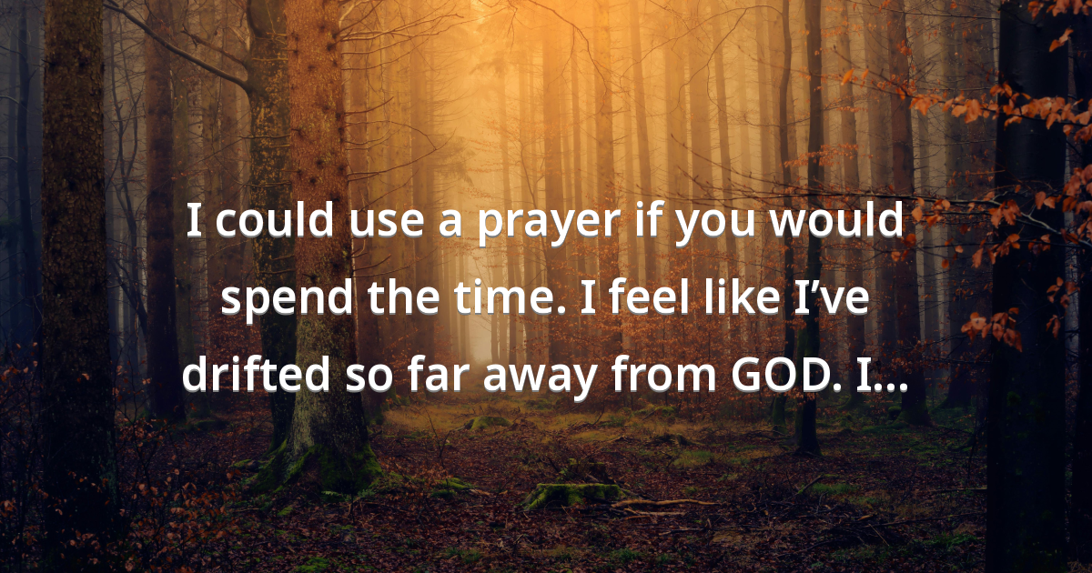 Prayer image
