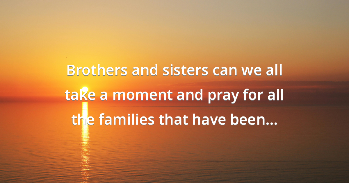Prayer image