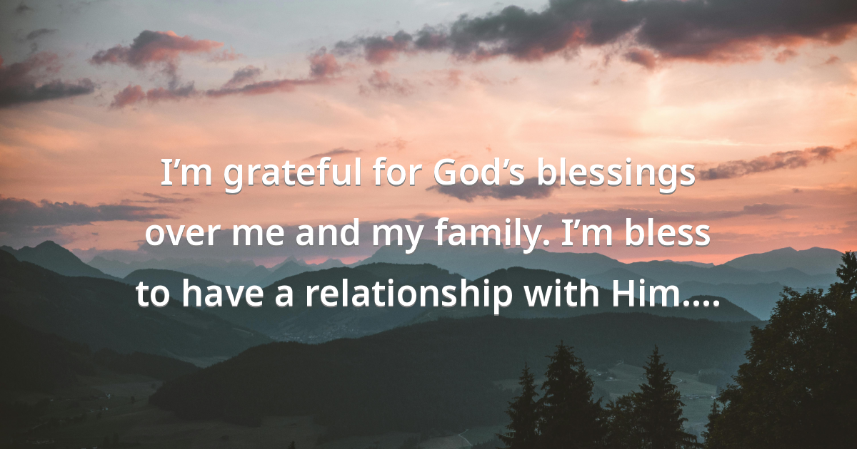 Prayer image