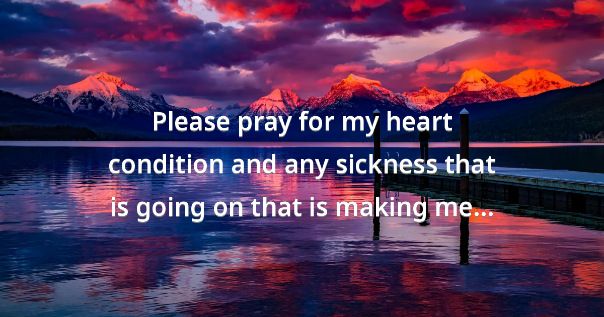 Prayer image