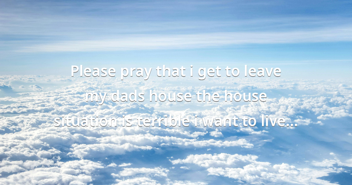 Prayer image