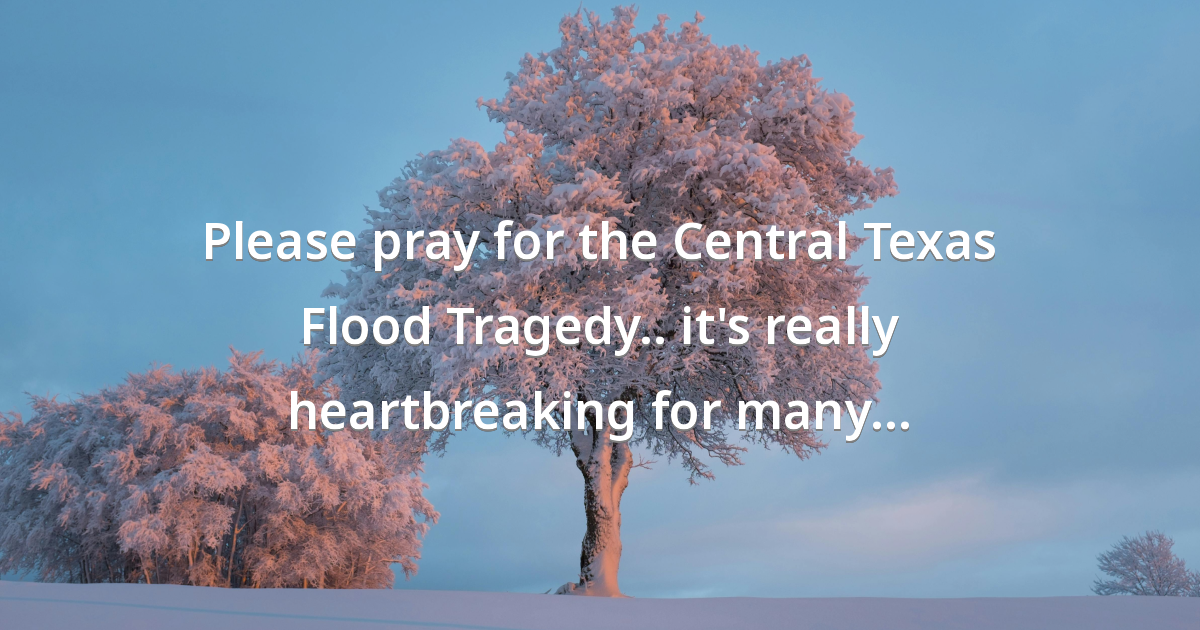 Prayer image