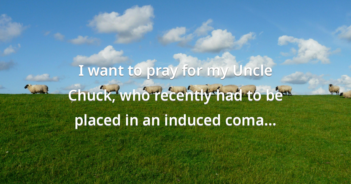 Prayer image