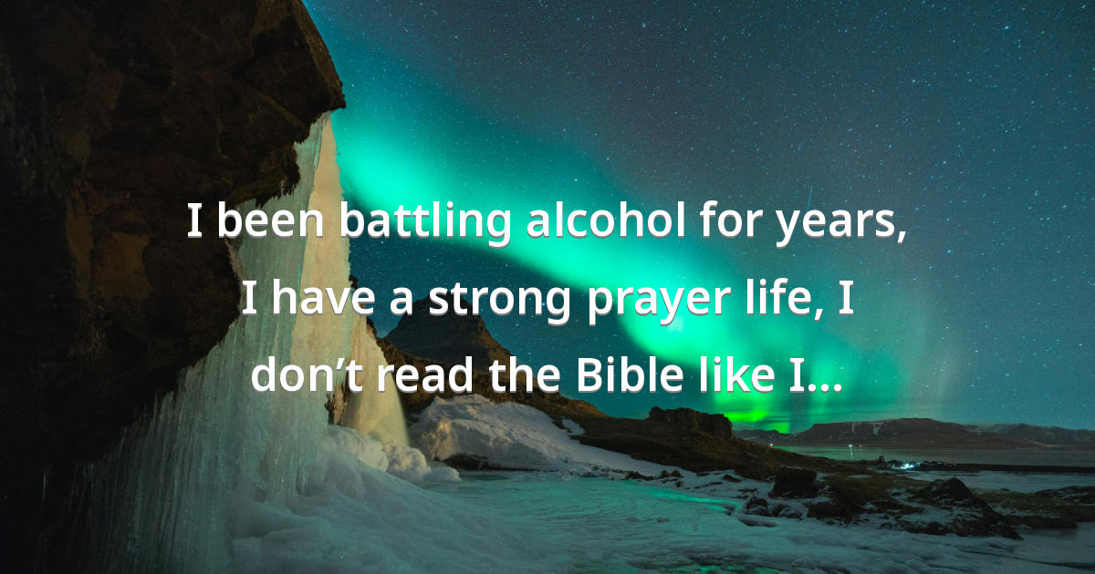 Prayer image
