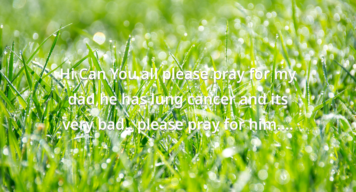 Prayer image