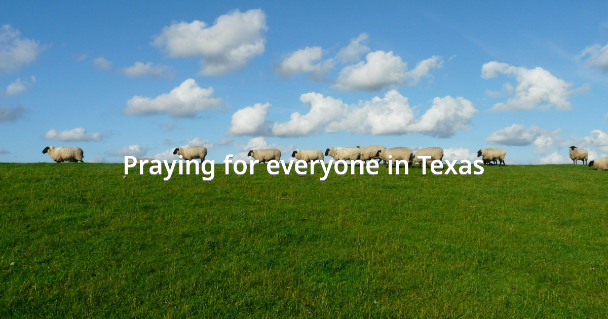 Prayer image