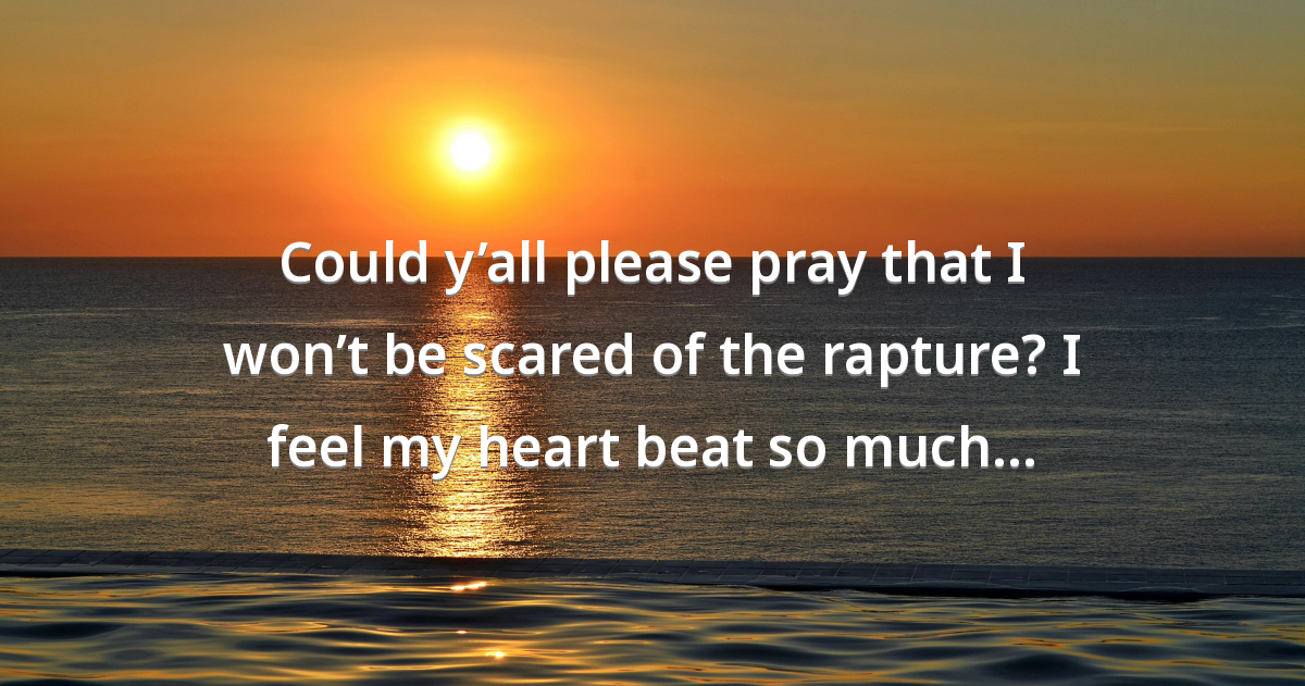 Prayer image