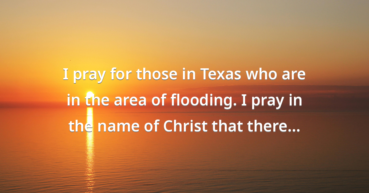 Prayer image