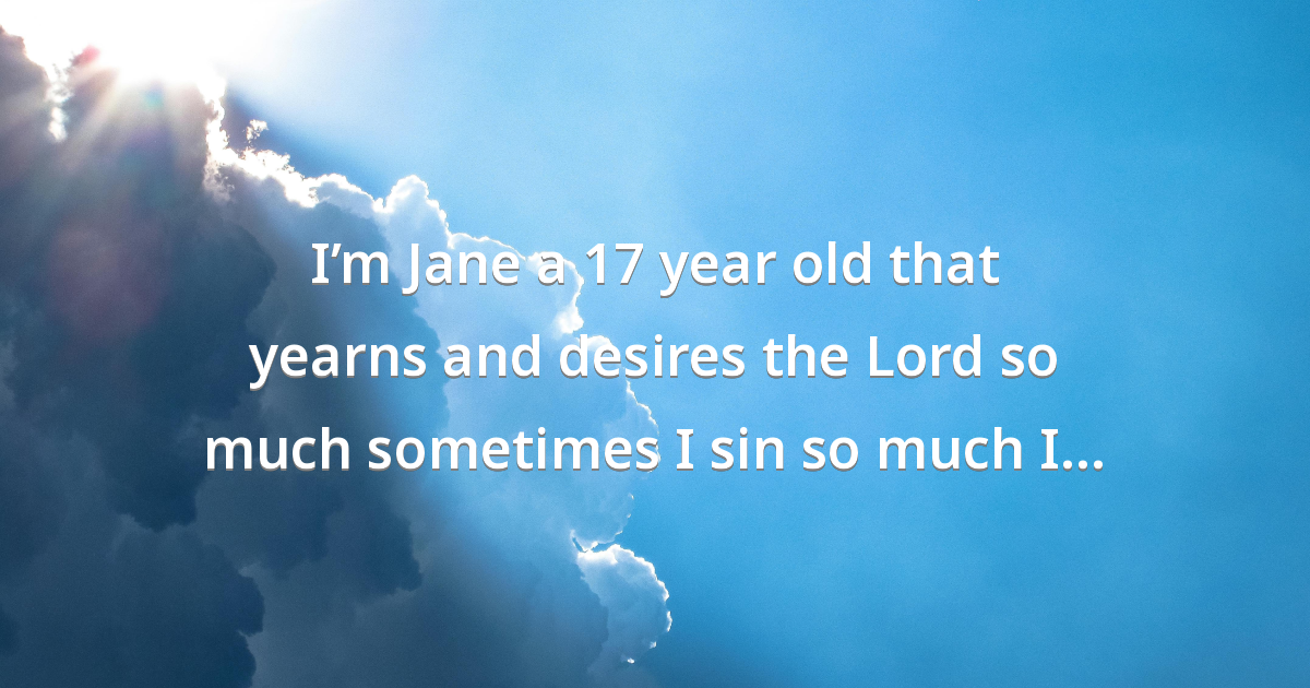 Prayer image