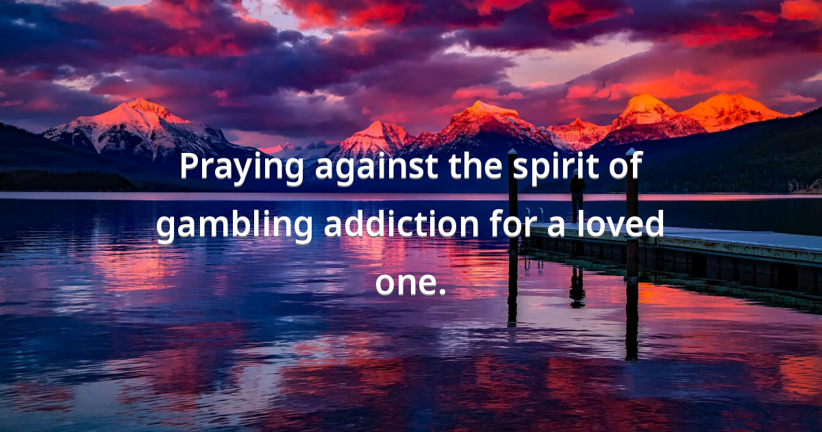 Prayer image