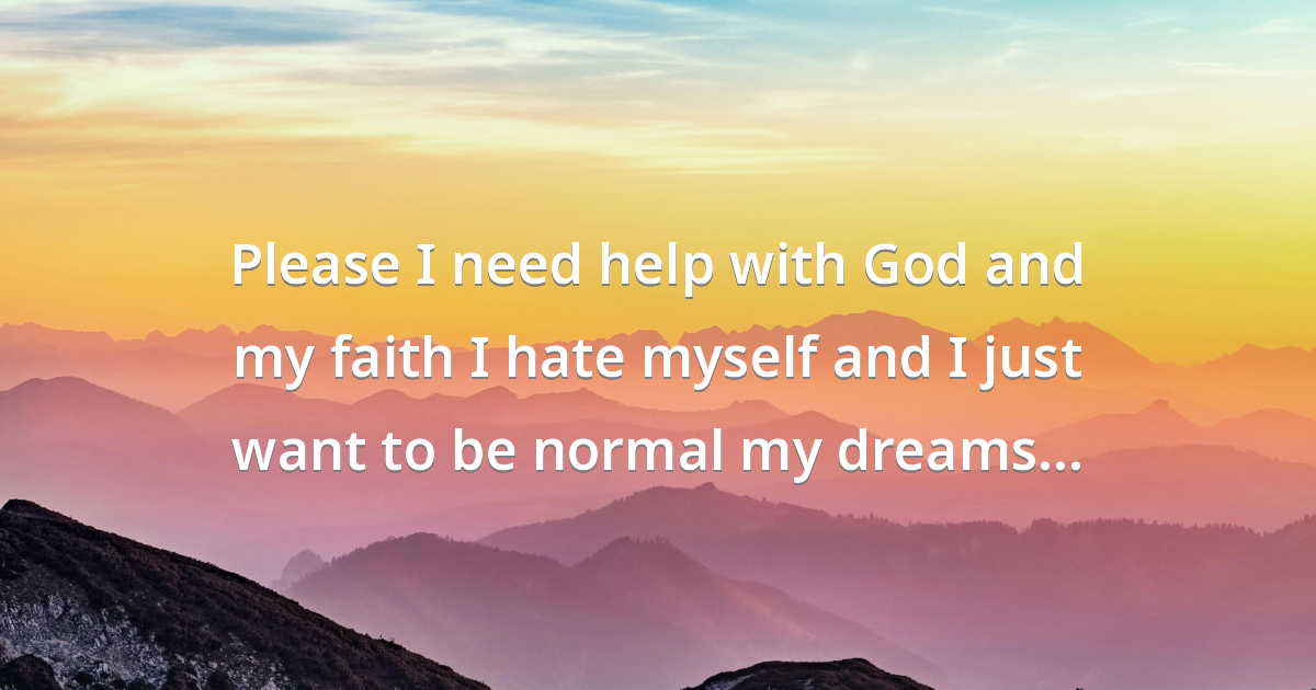 Prayer image