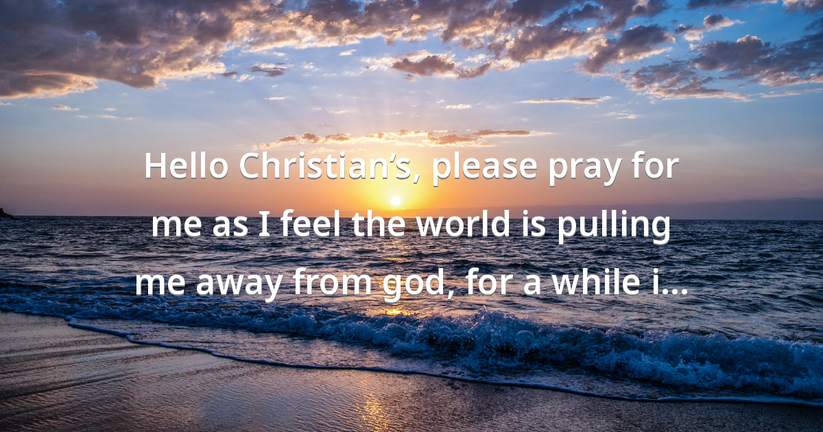 Prayer image