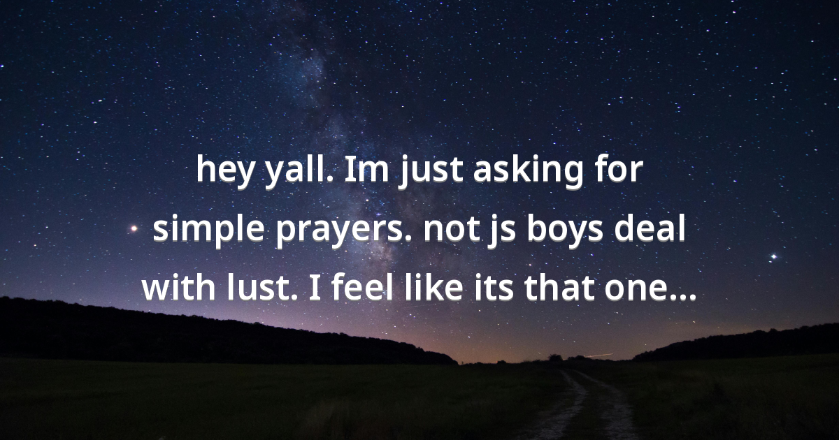 Prayer image