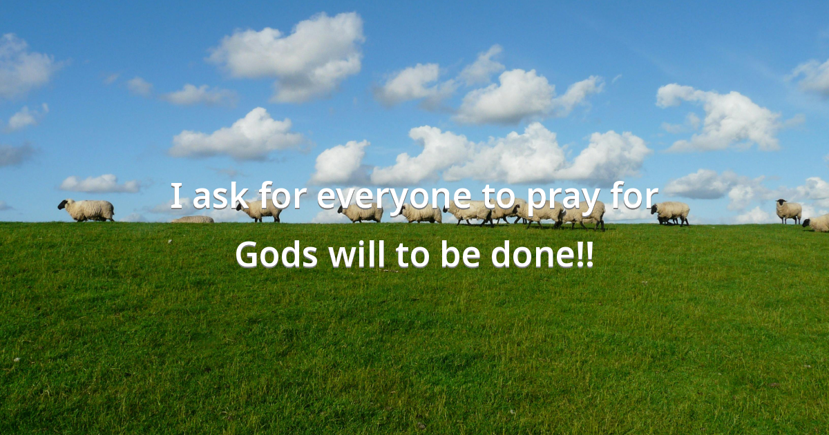Prayer image