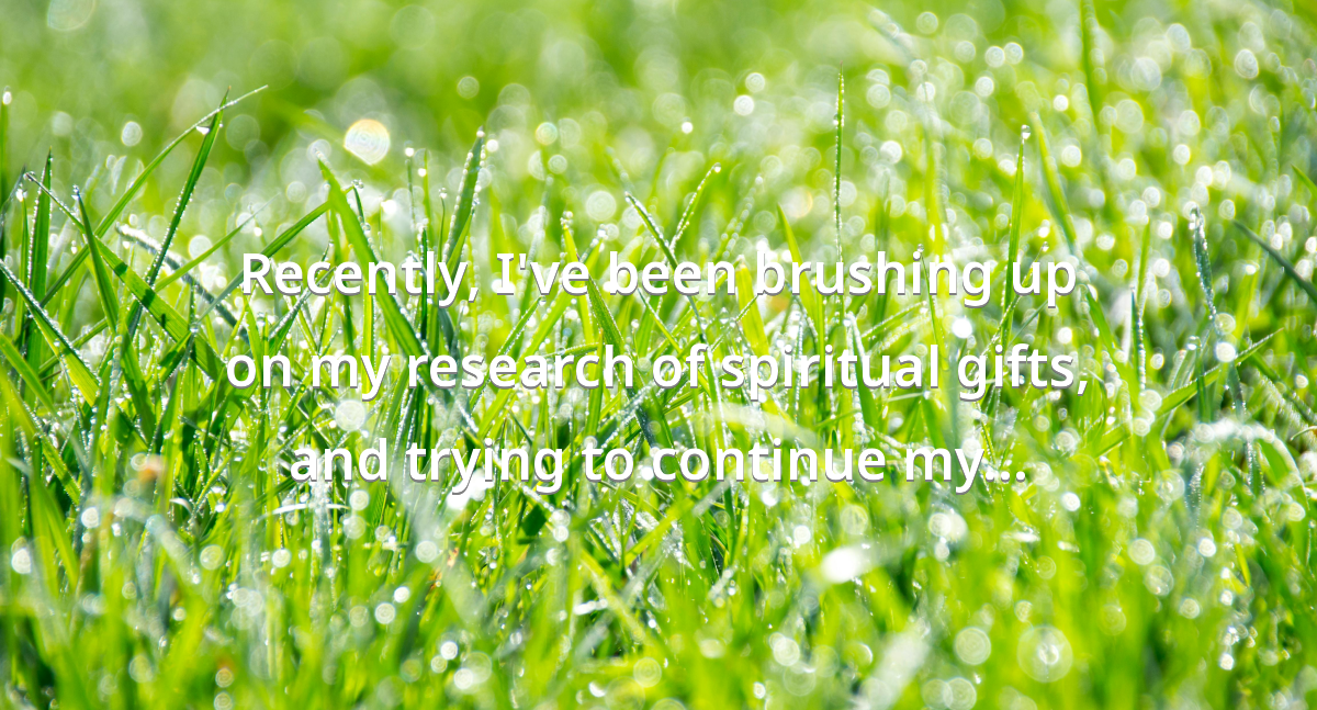 Prayer image