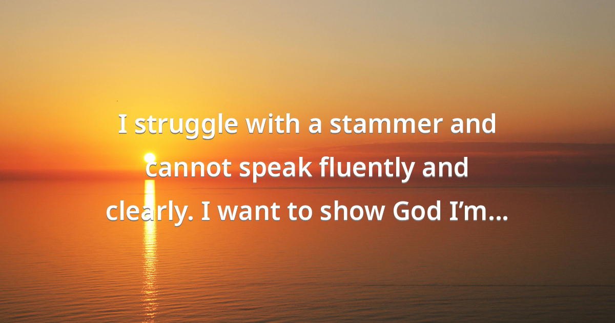 Prayer image