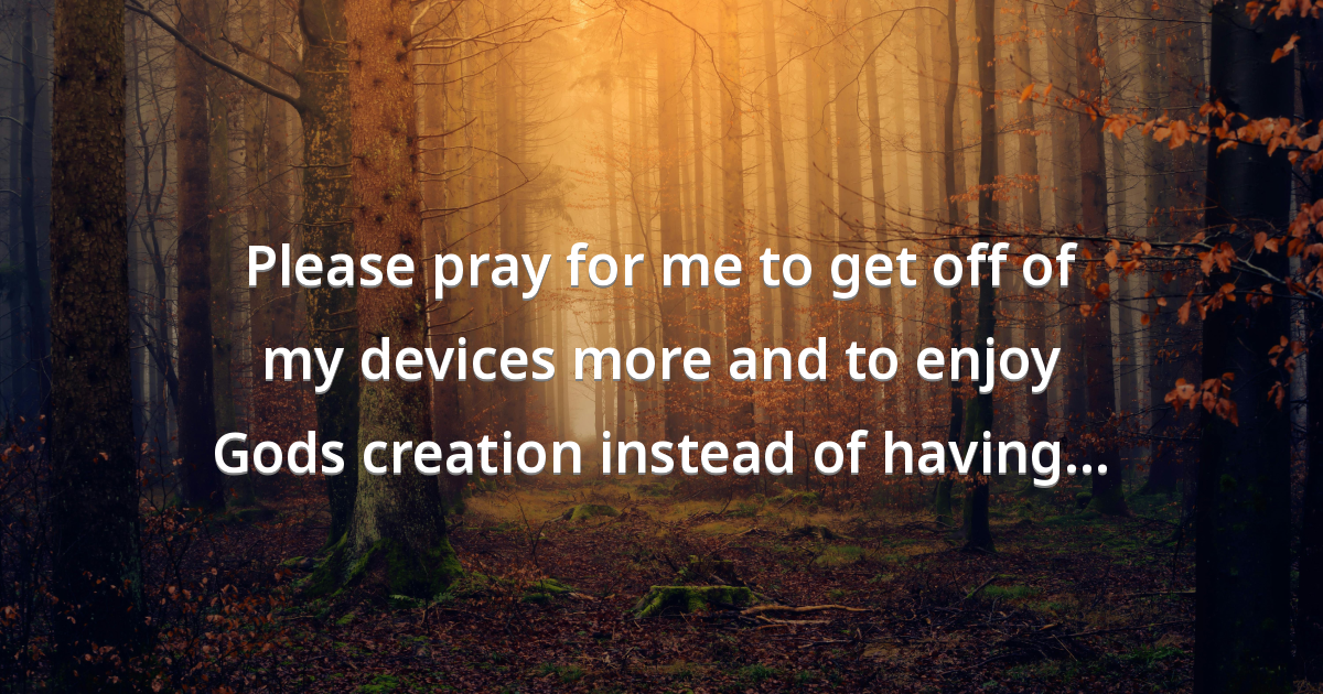 Prayer image