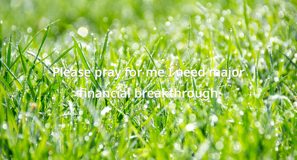 Prayer image
