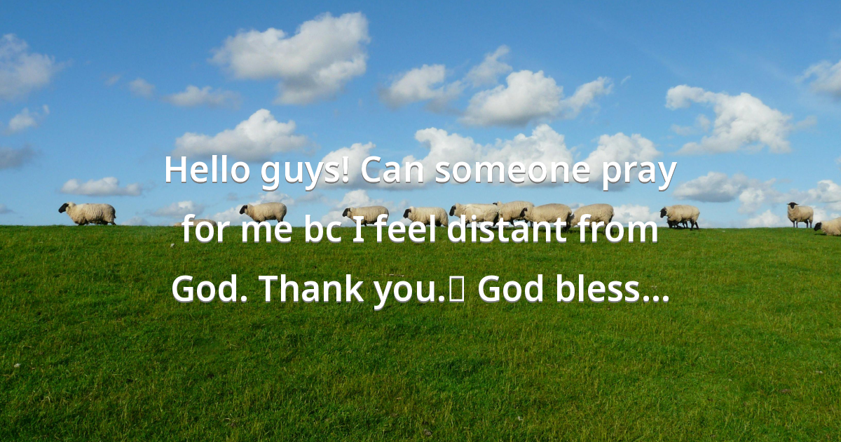 Prayer image