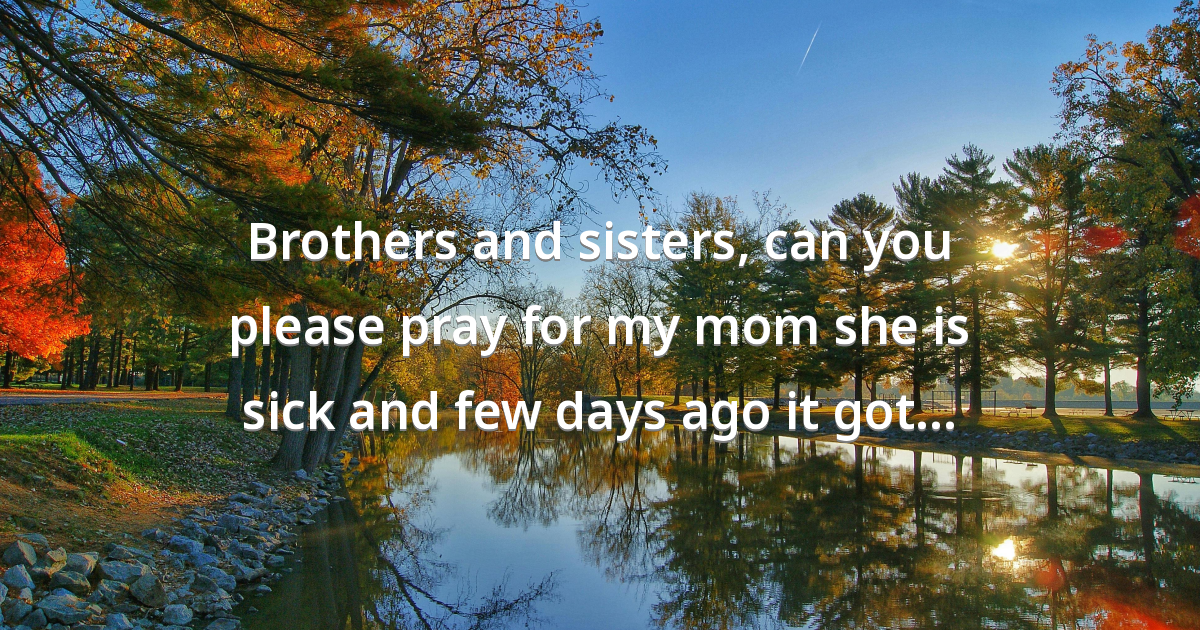 Prayer image