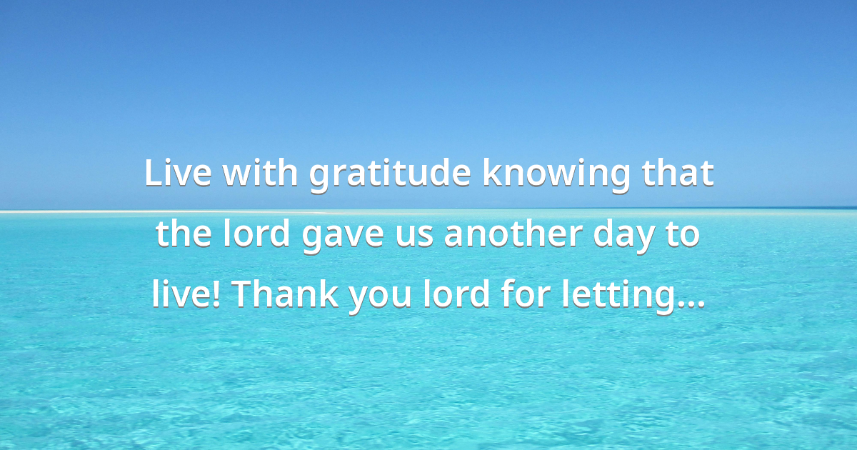 Prayer image