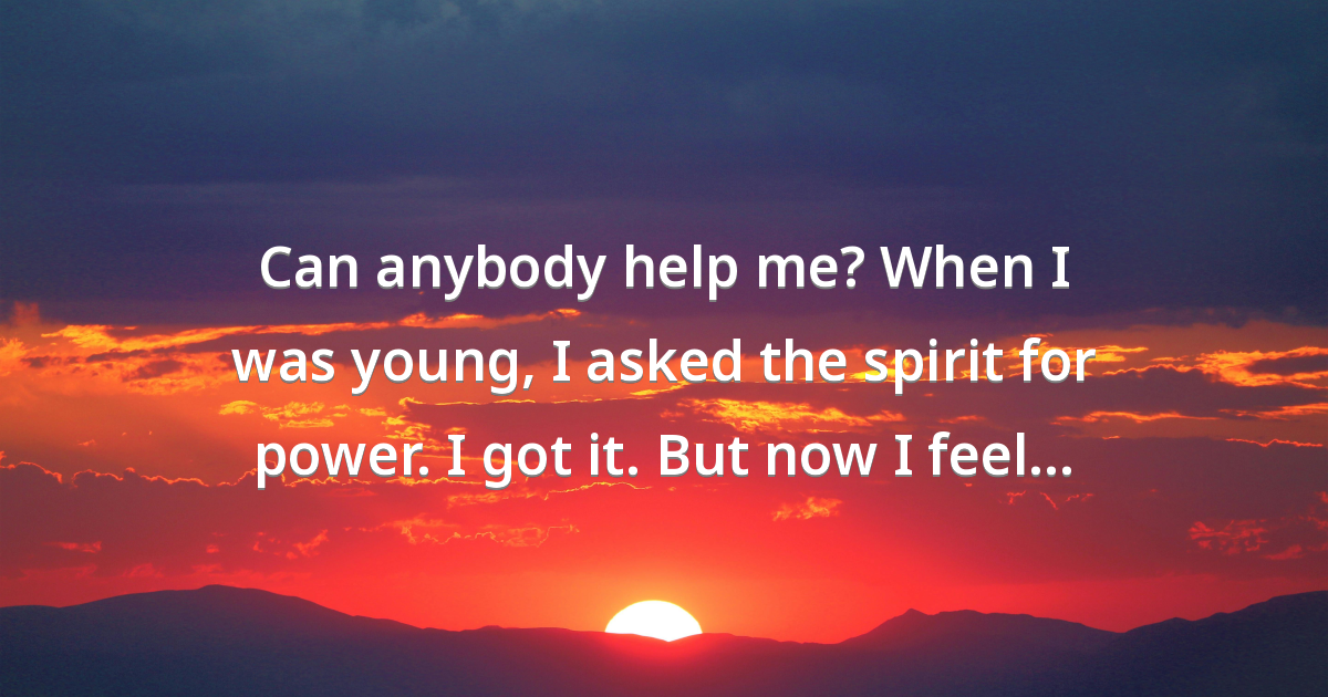 Prayer image