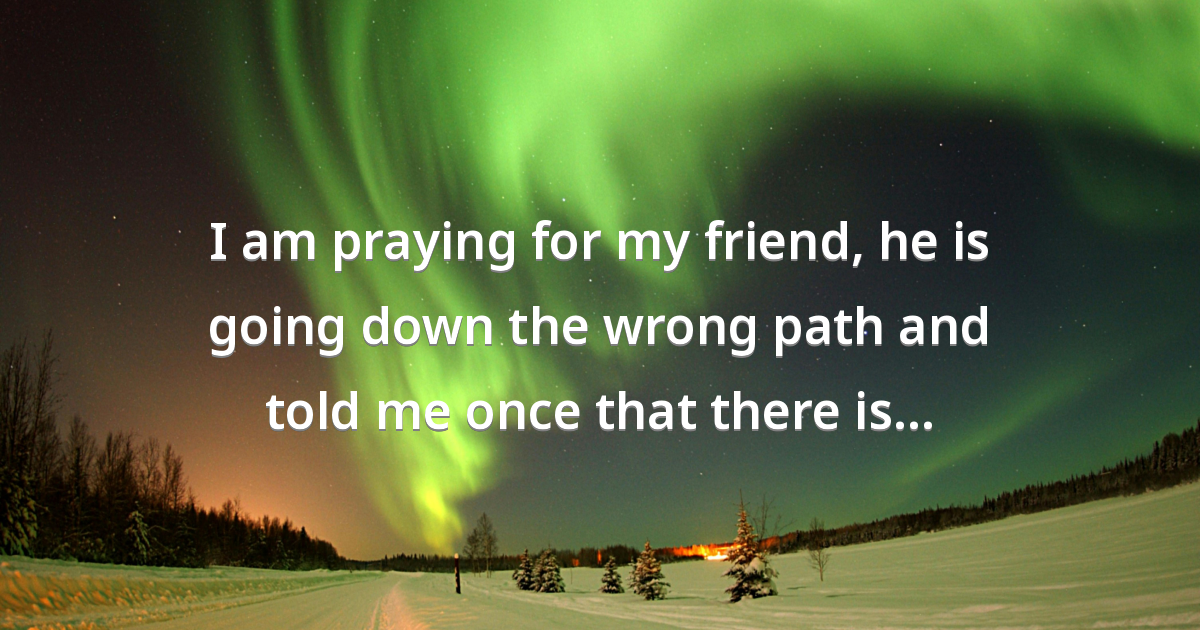 Prayer image