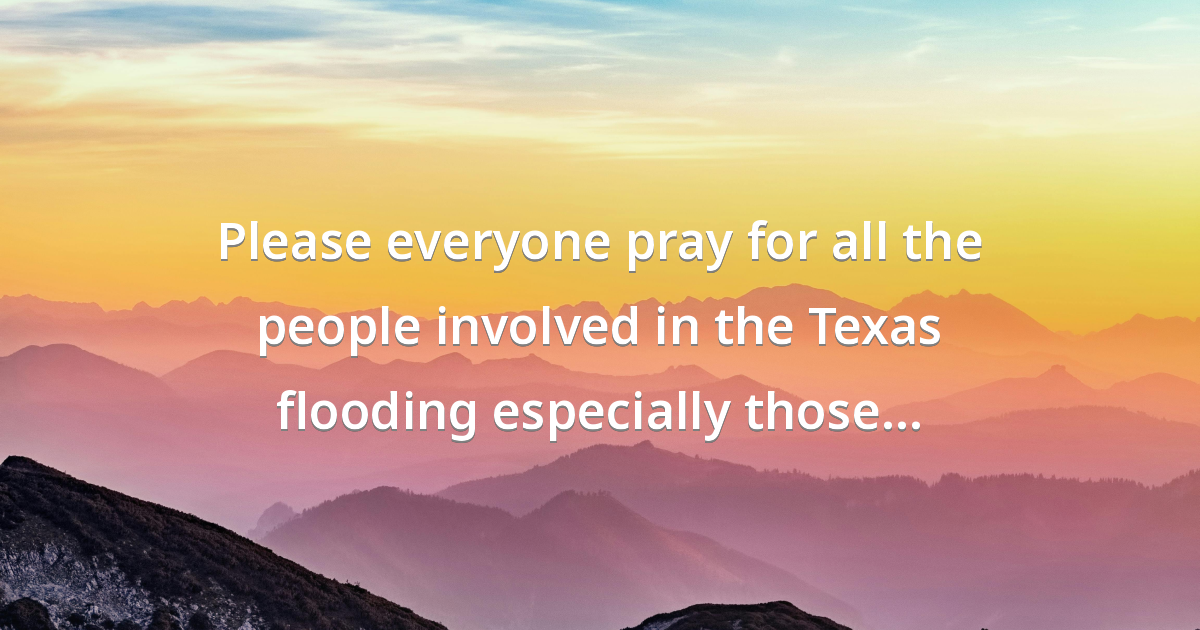 Prayer image